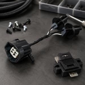Automotive Tail Light Wiring Harness