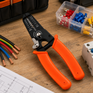 Multi-Function Wire Stripper Pliers