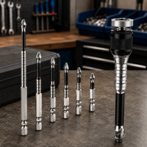 Magnetic Screwdriver Bit