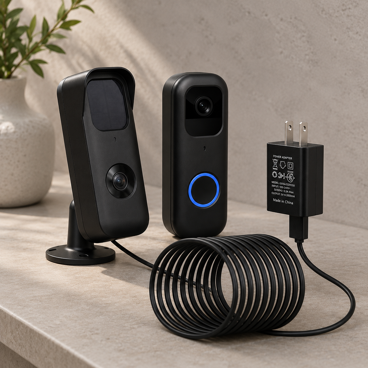 Blink Video Doorbell Power Adapter Cable